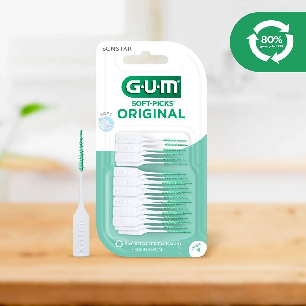 GUM® SOFT-PICKS® ORIGINAL M
