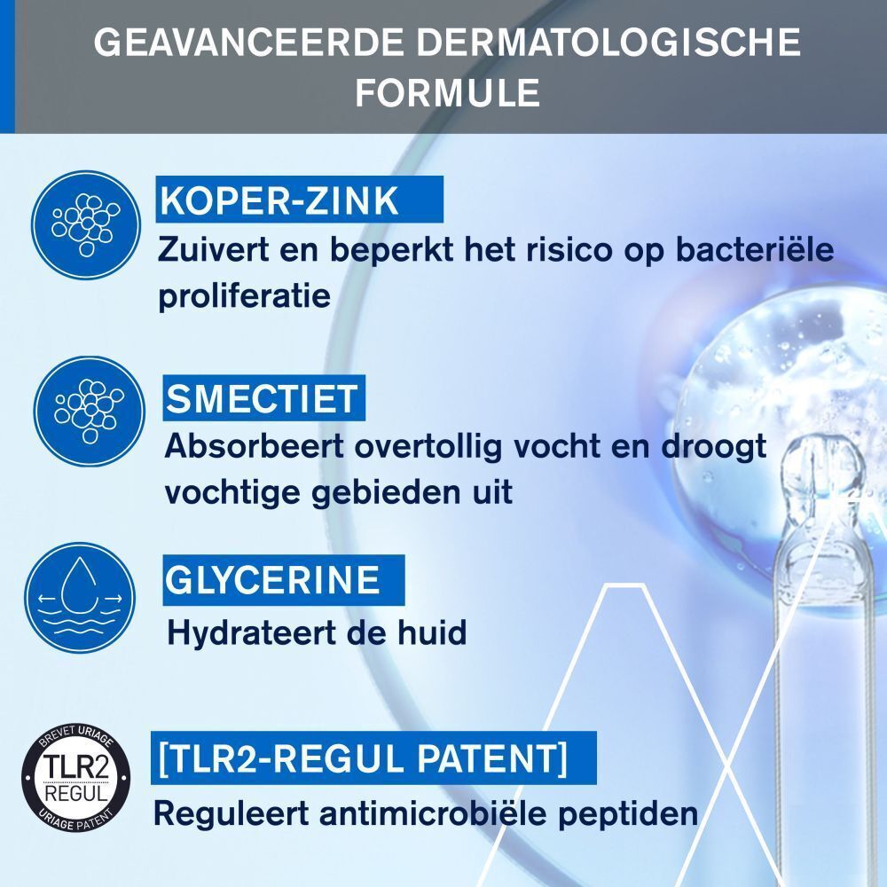 Uriage Bariederm Spray Cica