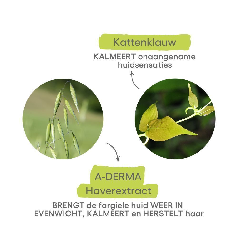 A-Derma Cutalgan Ultrakalmerende Verfrissende Spray | Oncomfortabele huidsensaties