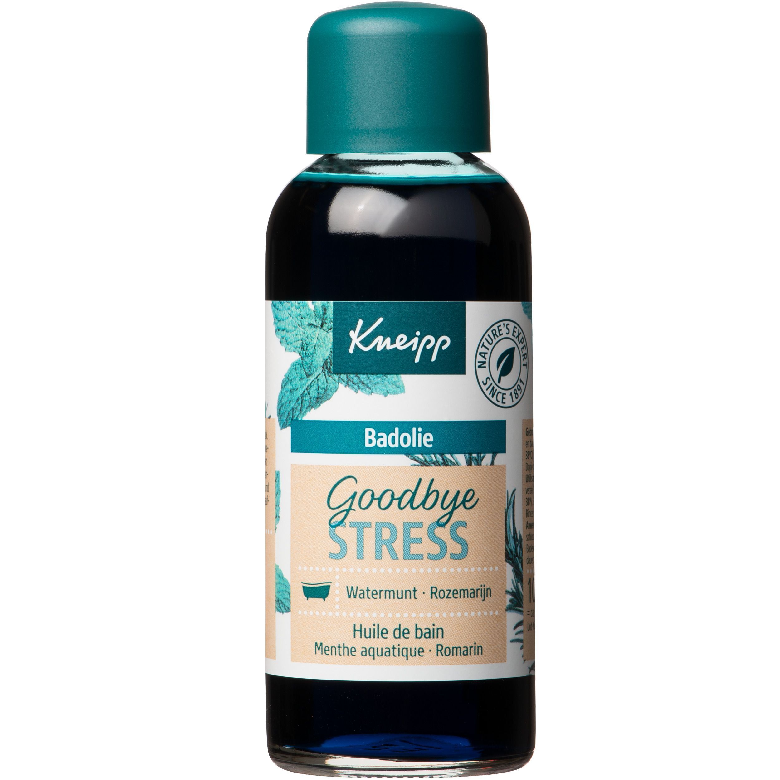 Kneipp Goodbye Stress Huile de Bain