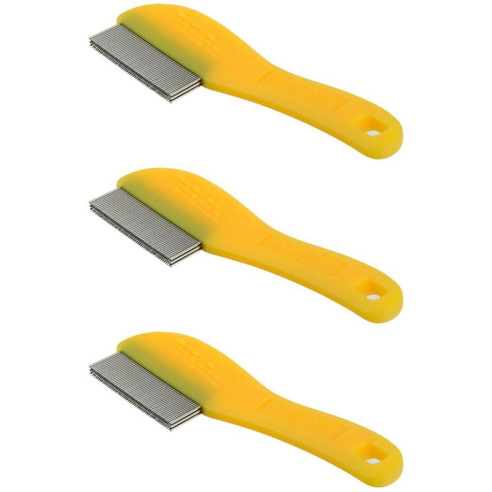 Nitcomb M3 Luizen/Netenkam Lang Haar