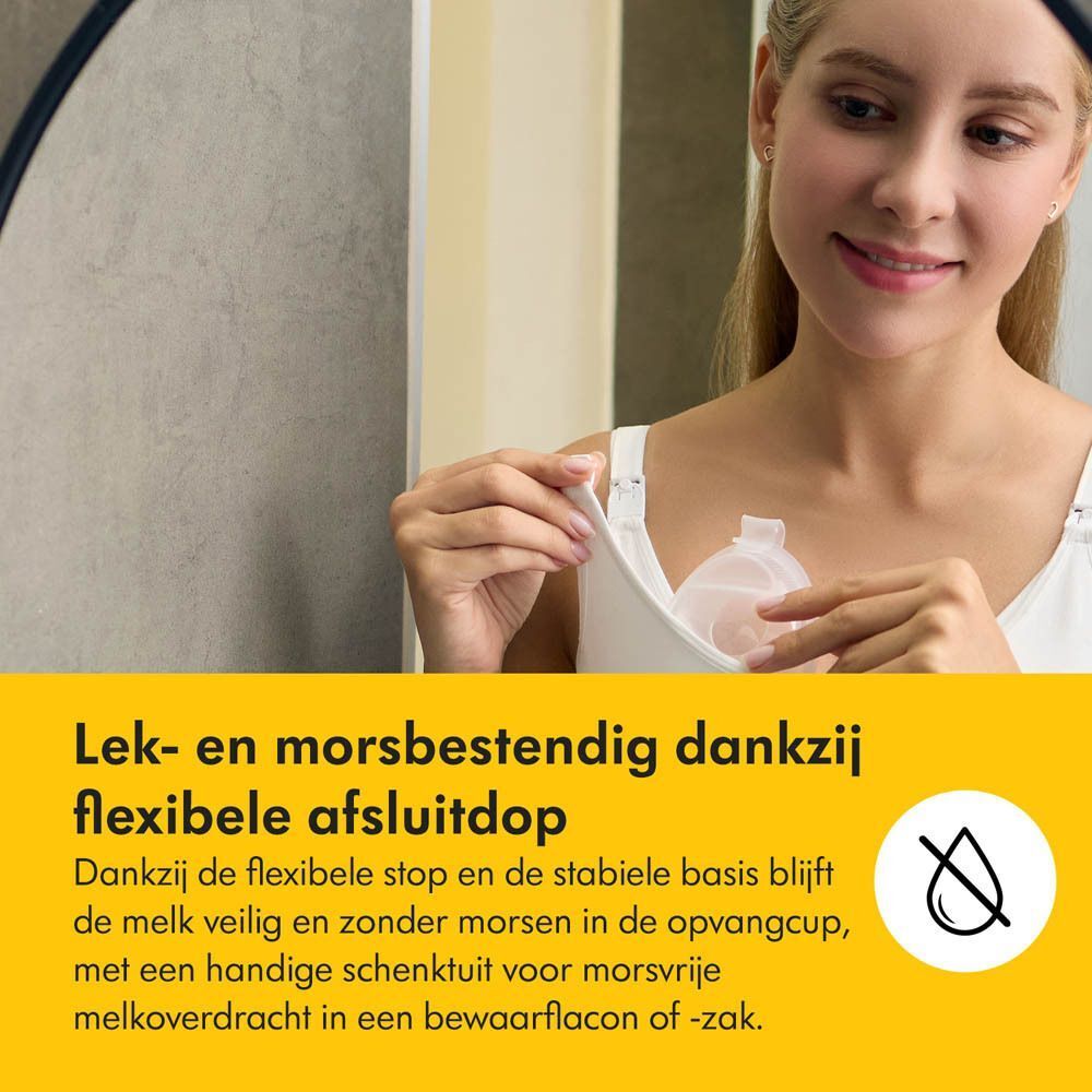 Medela InBra™ Moedermelkopvangschelpen