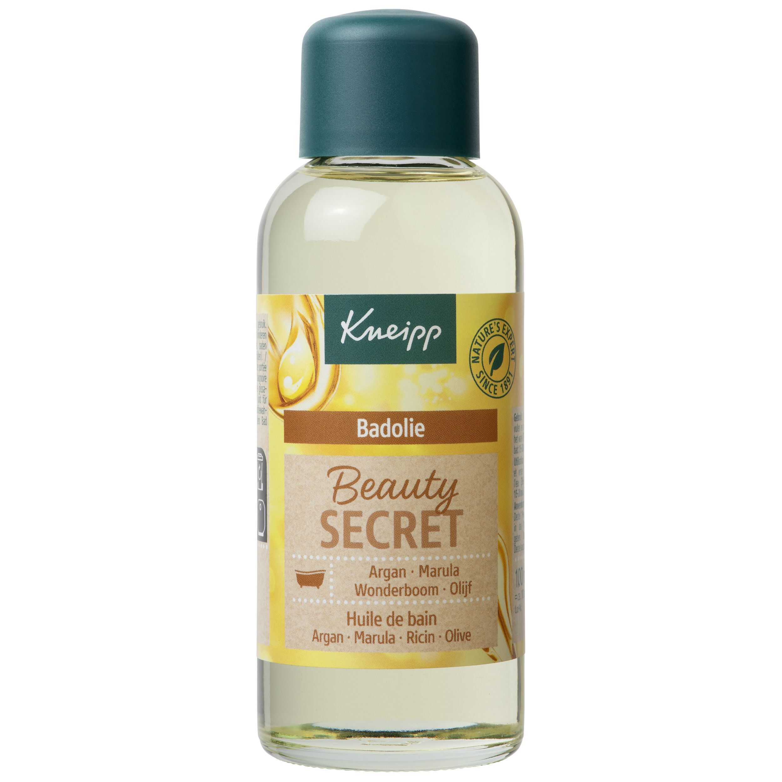 Kneipp Trésor de Beauté Huile de Bain