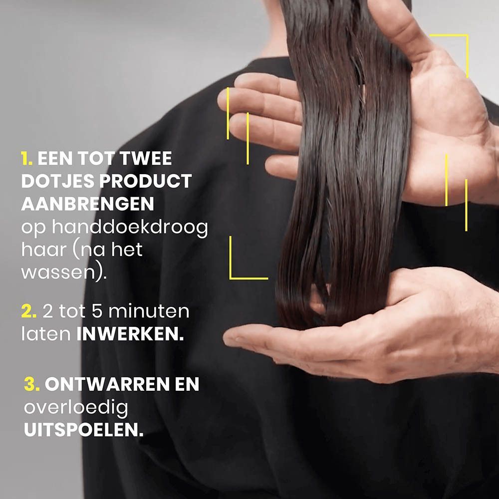 René Furterer Sublime Karité Voedend en Gladmakend Masker | Karité en Ceramiden | Zeer Droog haar