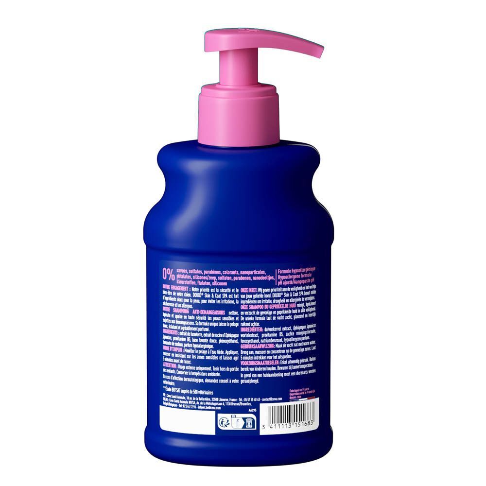 Beaphar Anti-klit spray fles met pompdispenser.