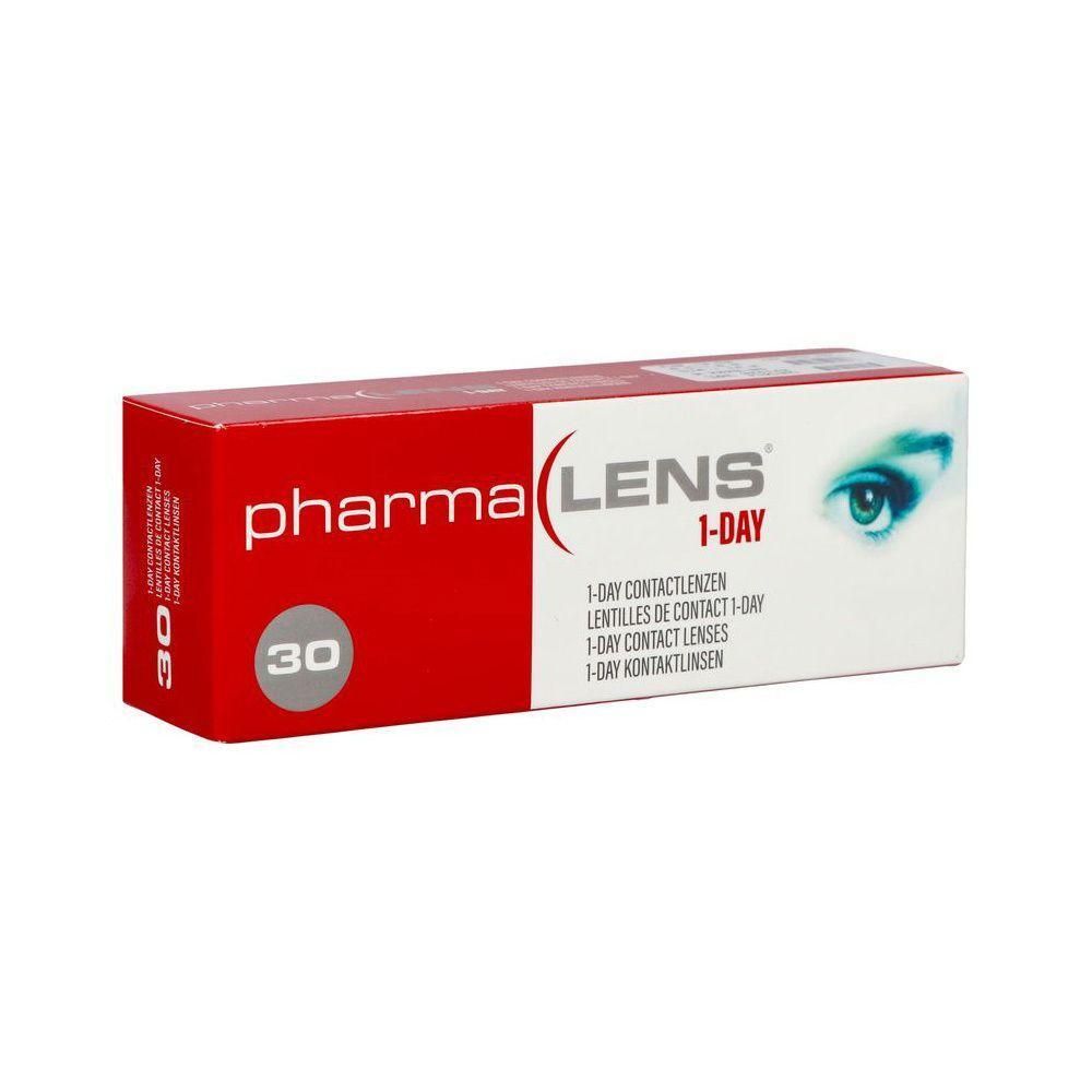 Pharmalens One-Day Contactlenzen -6.00