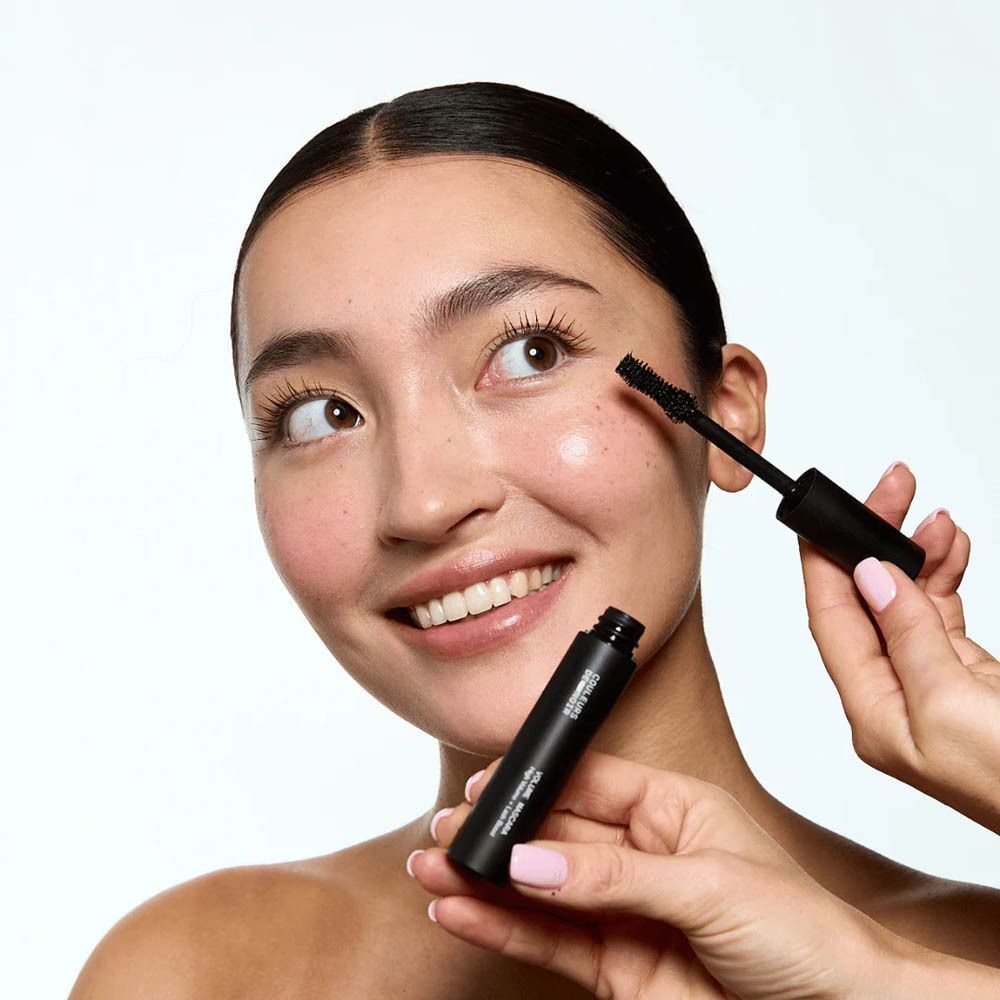 Couleurs de Noir Volume Mascara Zwart 01