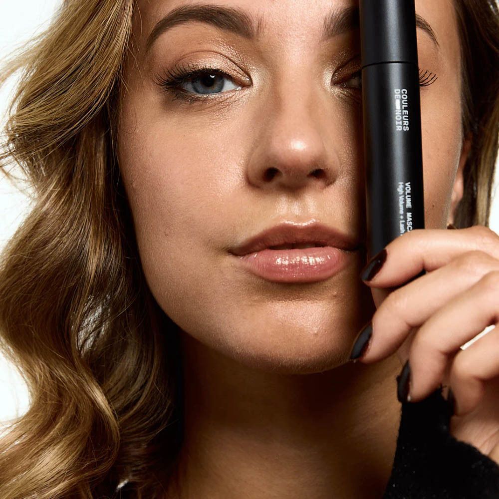 Couleurs de Noir Volume Mascara Noir 01