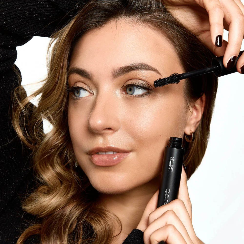 Couleurs de Noir Volume Mascara Noir 01