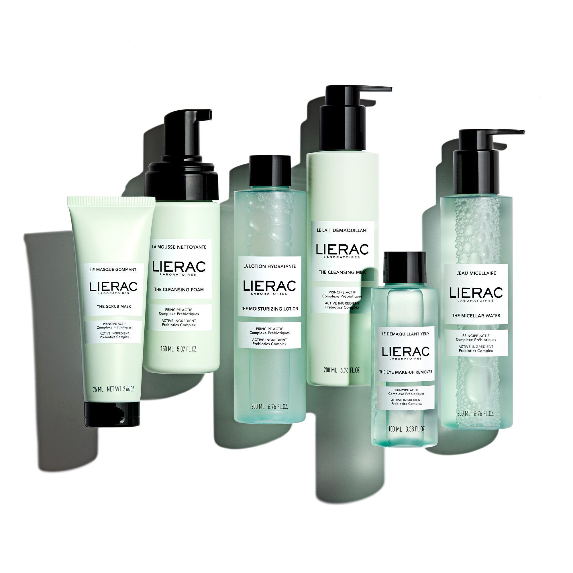 Lierac The Moisturizing Lotion