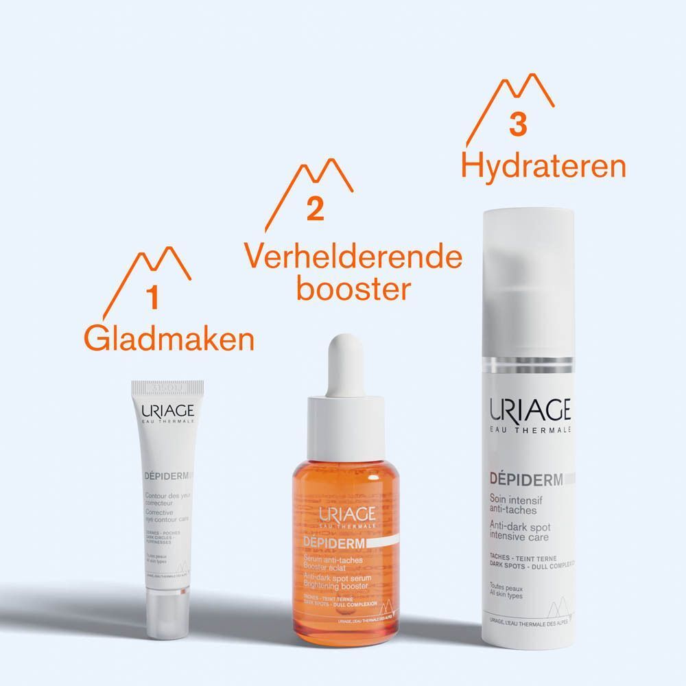 Uriage Dépiderm Corrective Eye Contour Care