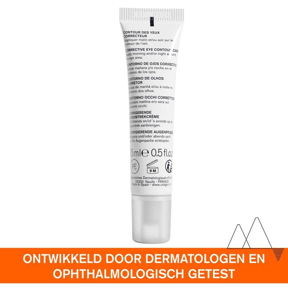 Uriage Dépiderm Corrective Eye Contour Care