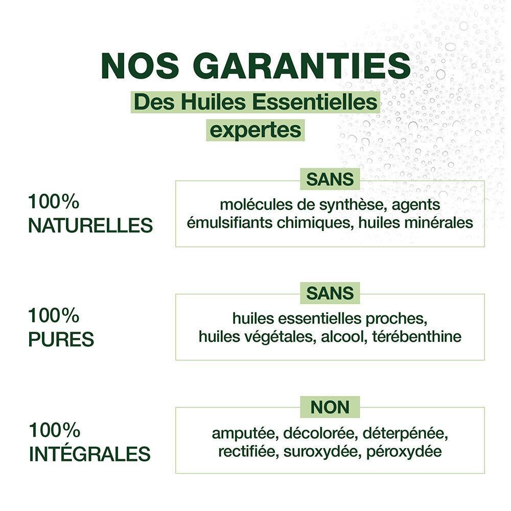 Pranarôm Circularom Jambes Légères Spray Bio