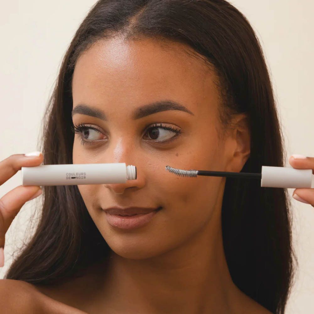 Couleurs de Noir F-OXY Mascara Primer 01 Transparent