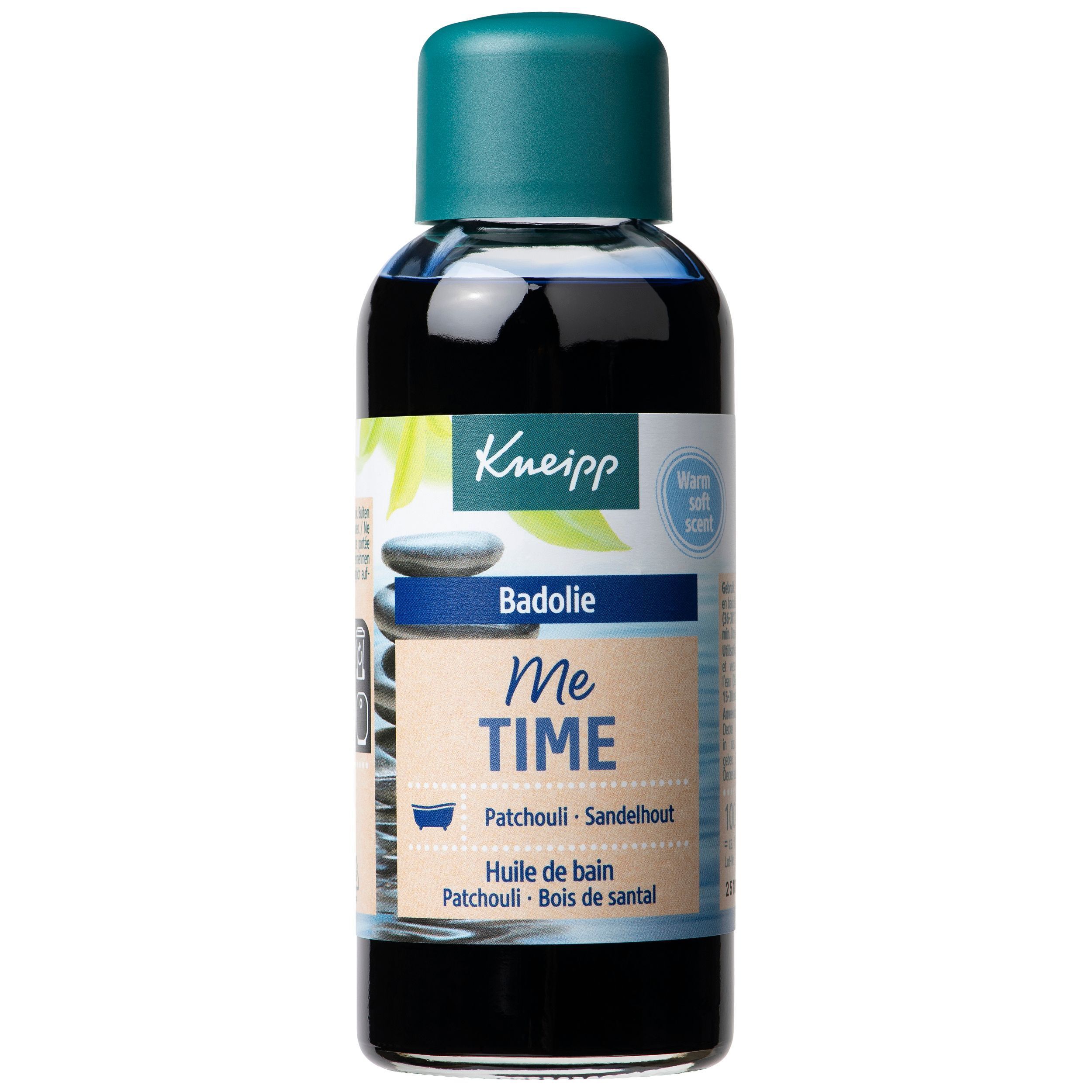 Kneipp Me Time Badolie Patchouli - Sandelhout