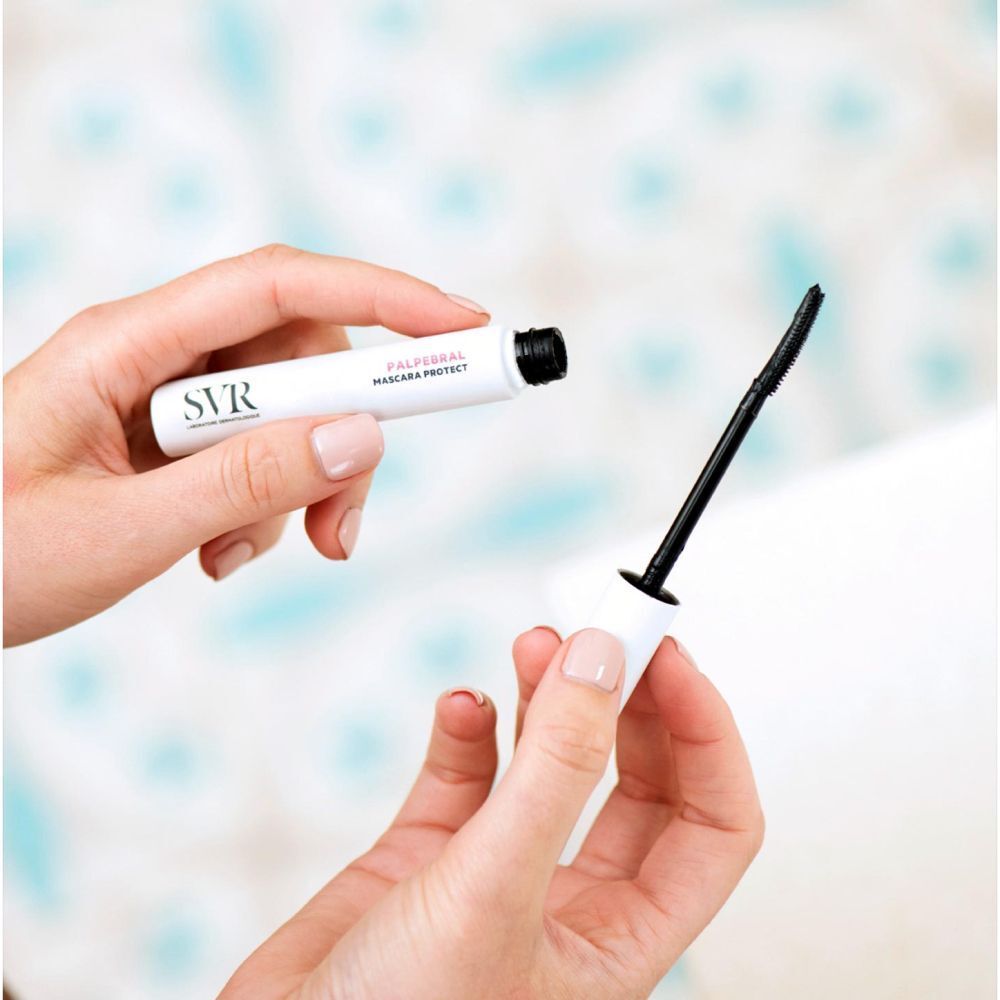 SVR Palpebral Mascara Protect Noir