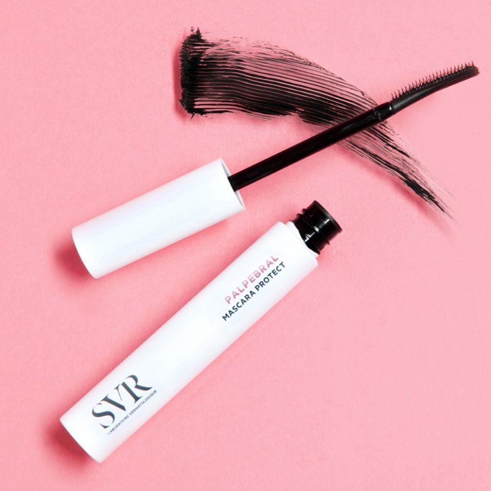 SVR Palpebral Mascara Protect Noir