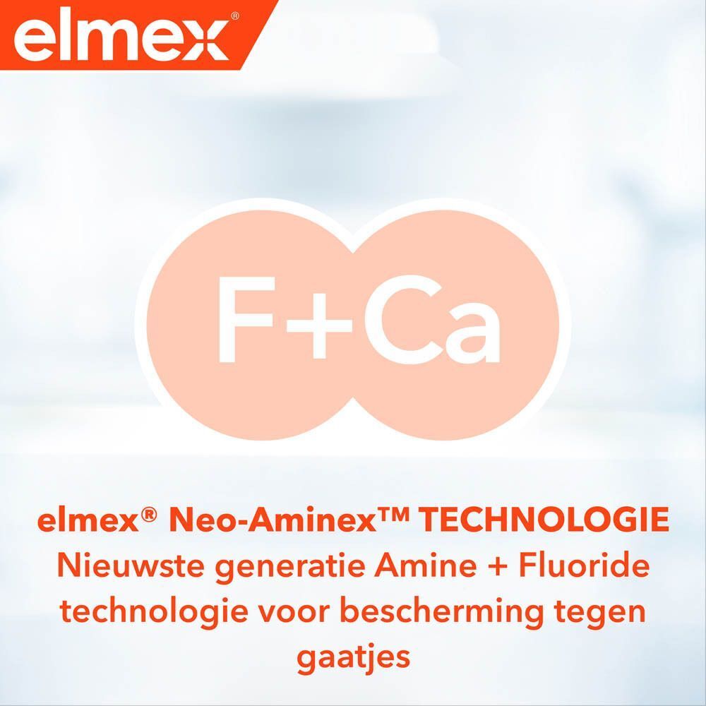 elmex® Anti-Cariës Gentle White