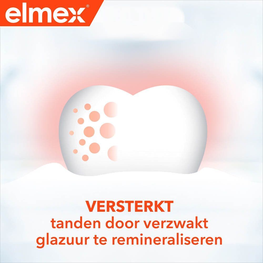 elmex® Anti-Cariës Gentle White