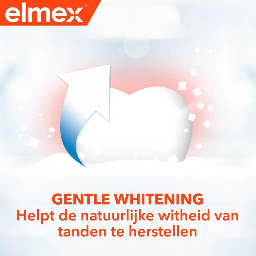 elmex® Anti-Cariës Gentle White