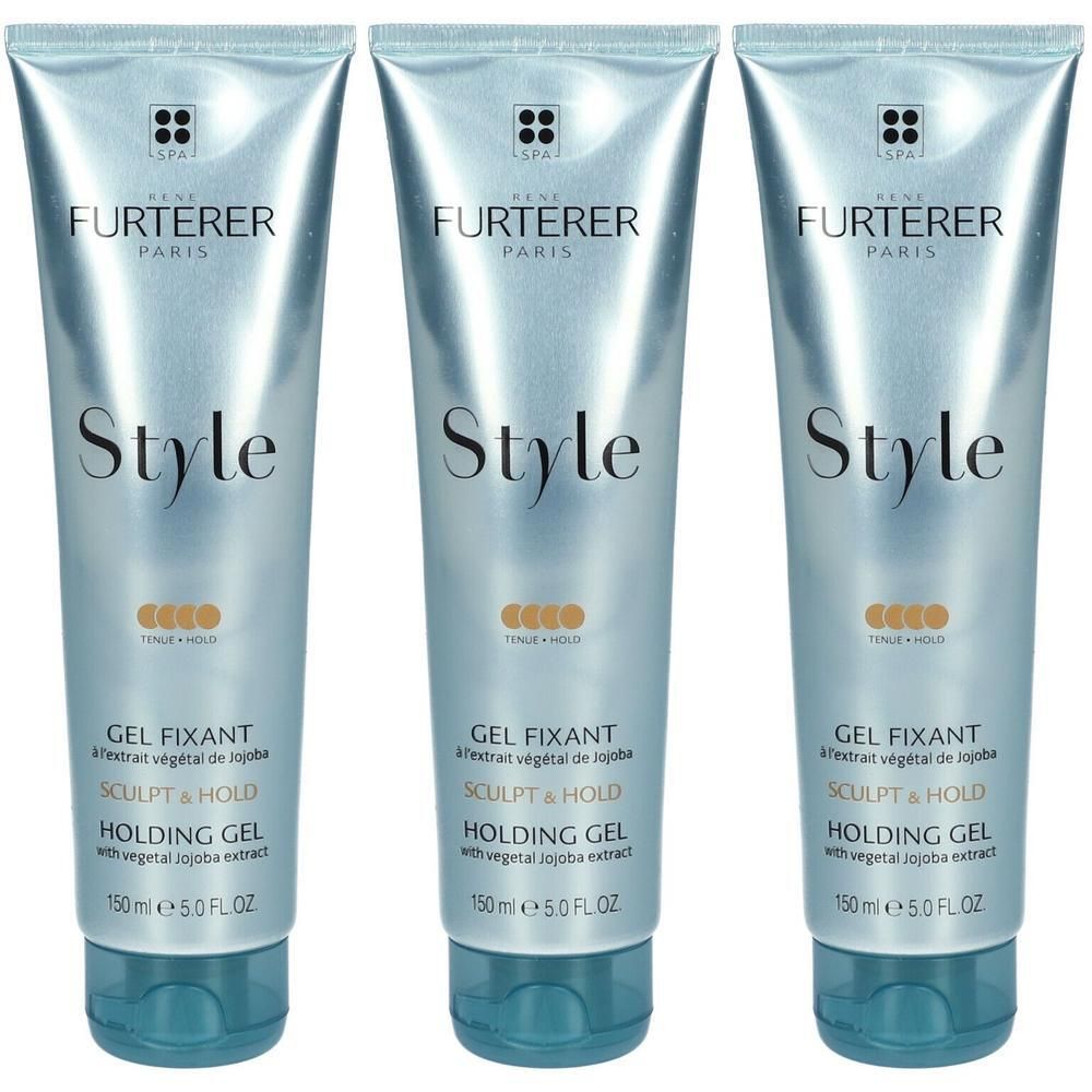 René Furterer Style Gel Fixant | Sculpter & Fixer