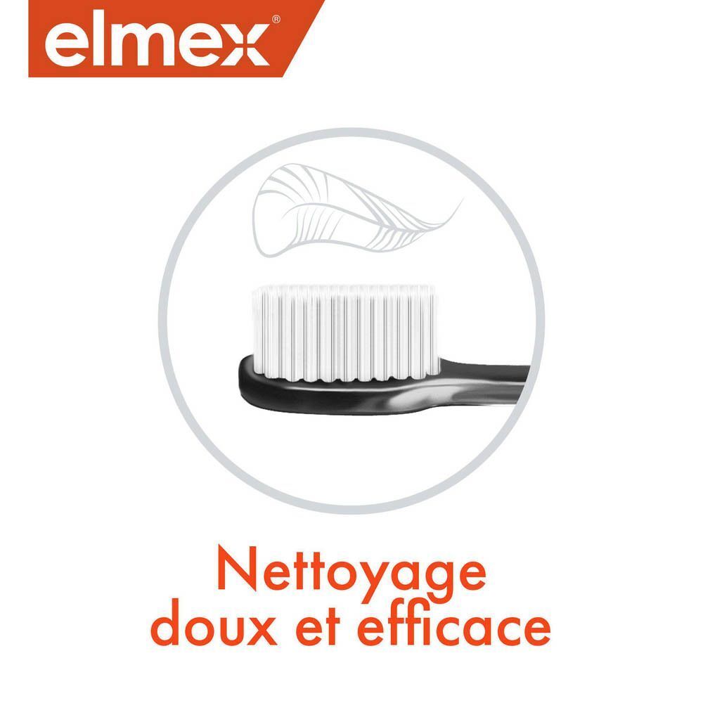 elmex® Brosse à Dents Ultra Soft