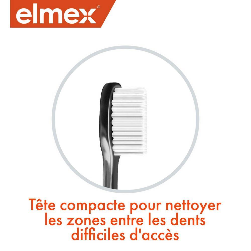 elmex® Brosse à Dents Ultra Soft