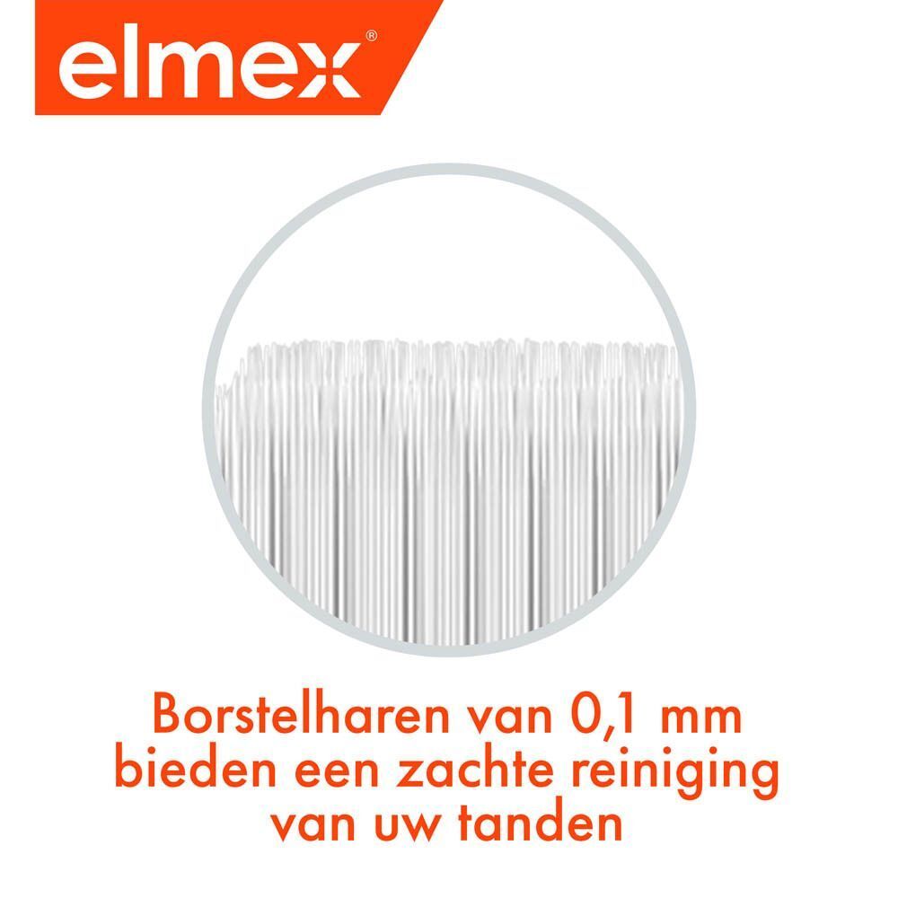elmex® Tandenborstel Ultra Soft