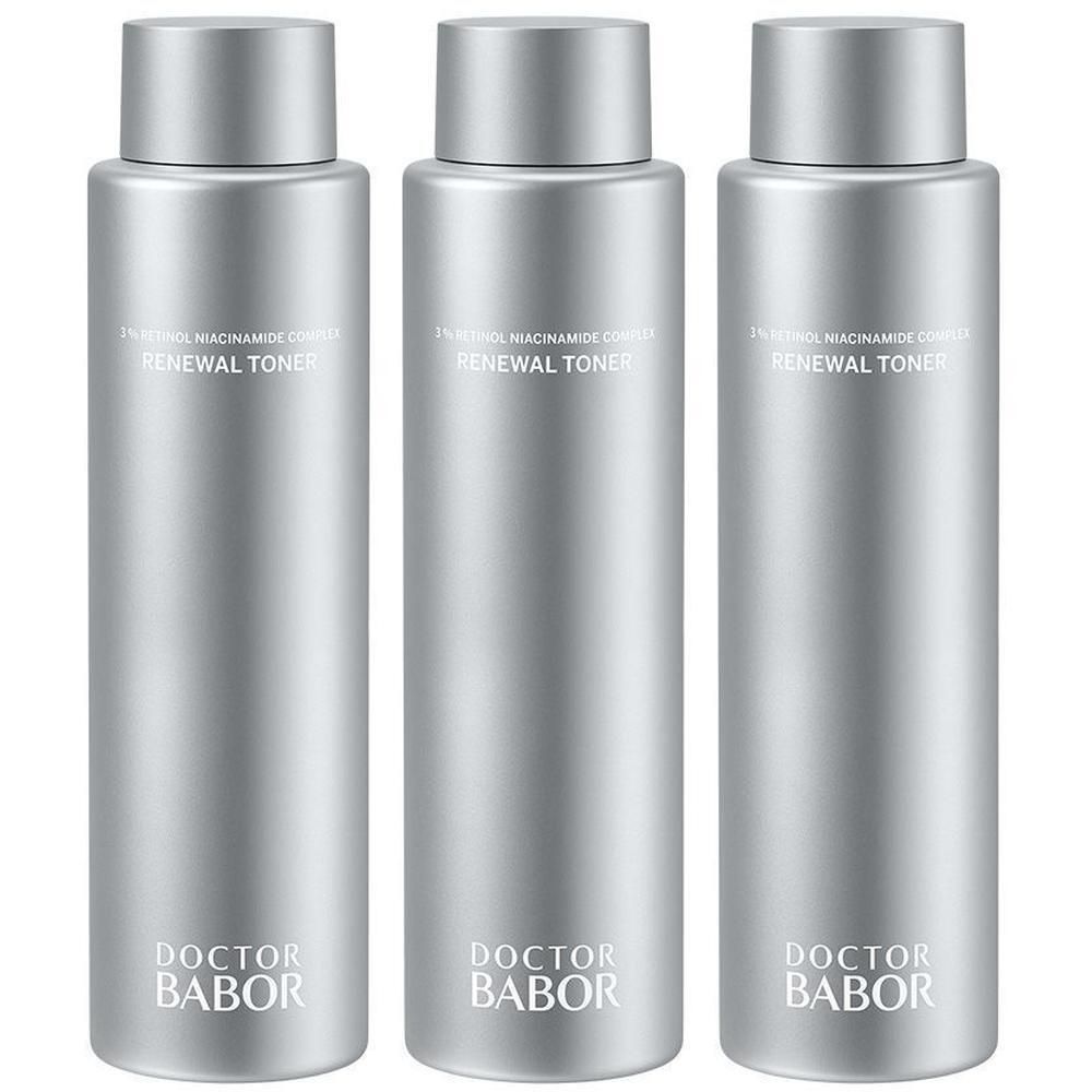 Babor Renewal Toner x3 3x200 ml Tonikum