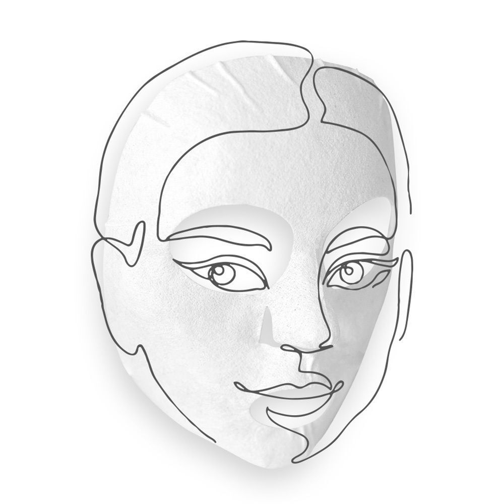 Cent Pur Cent Masque Magique Sheet Mask