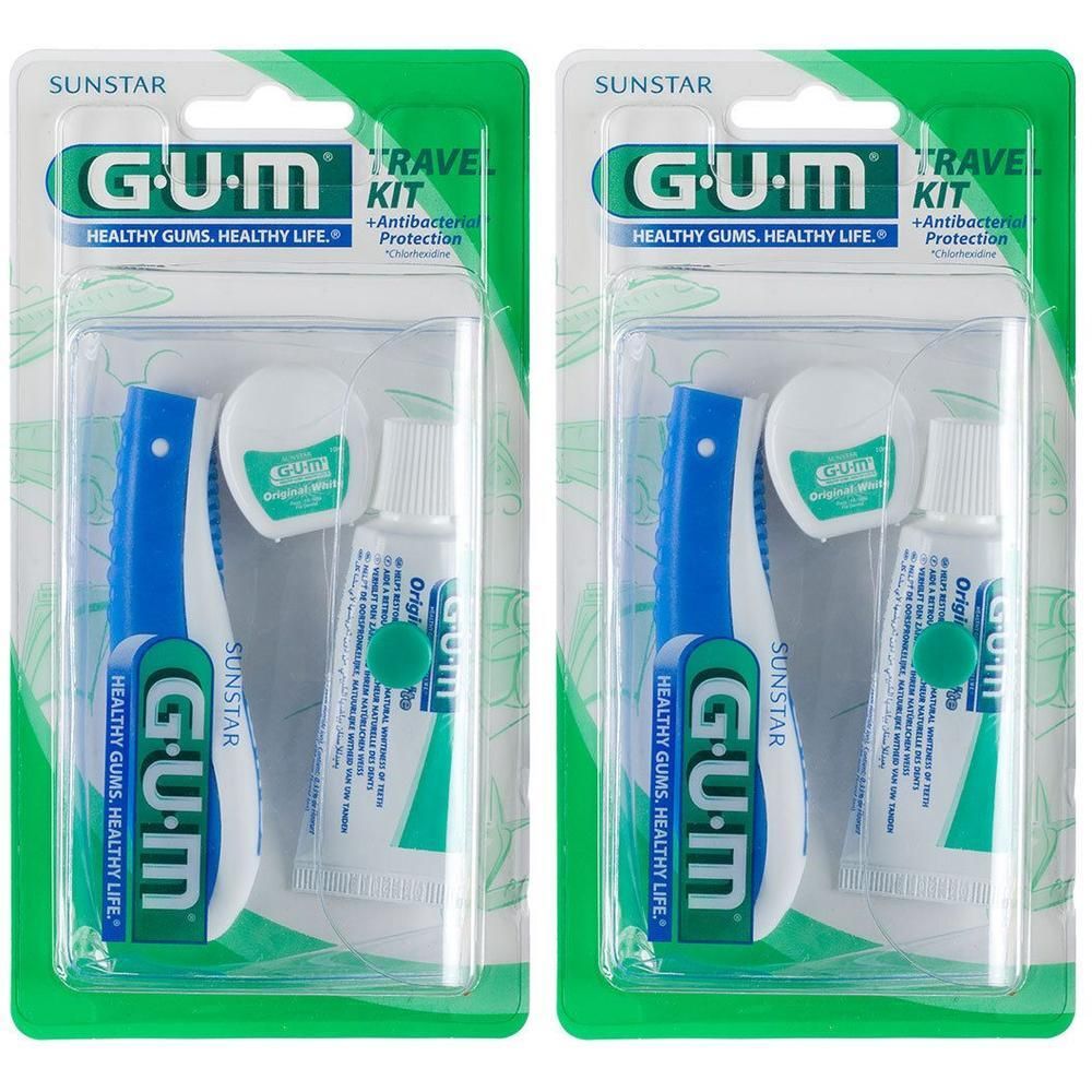 Gum® Reise-Set