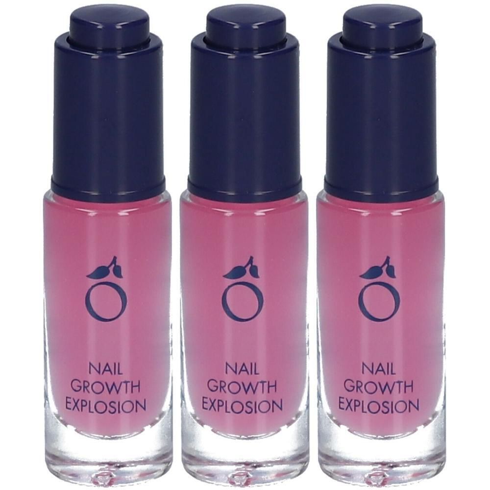 Herôme Nail Growth Explosion