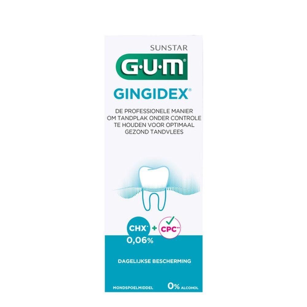 GUM Gingidex Mondspoelmiddel