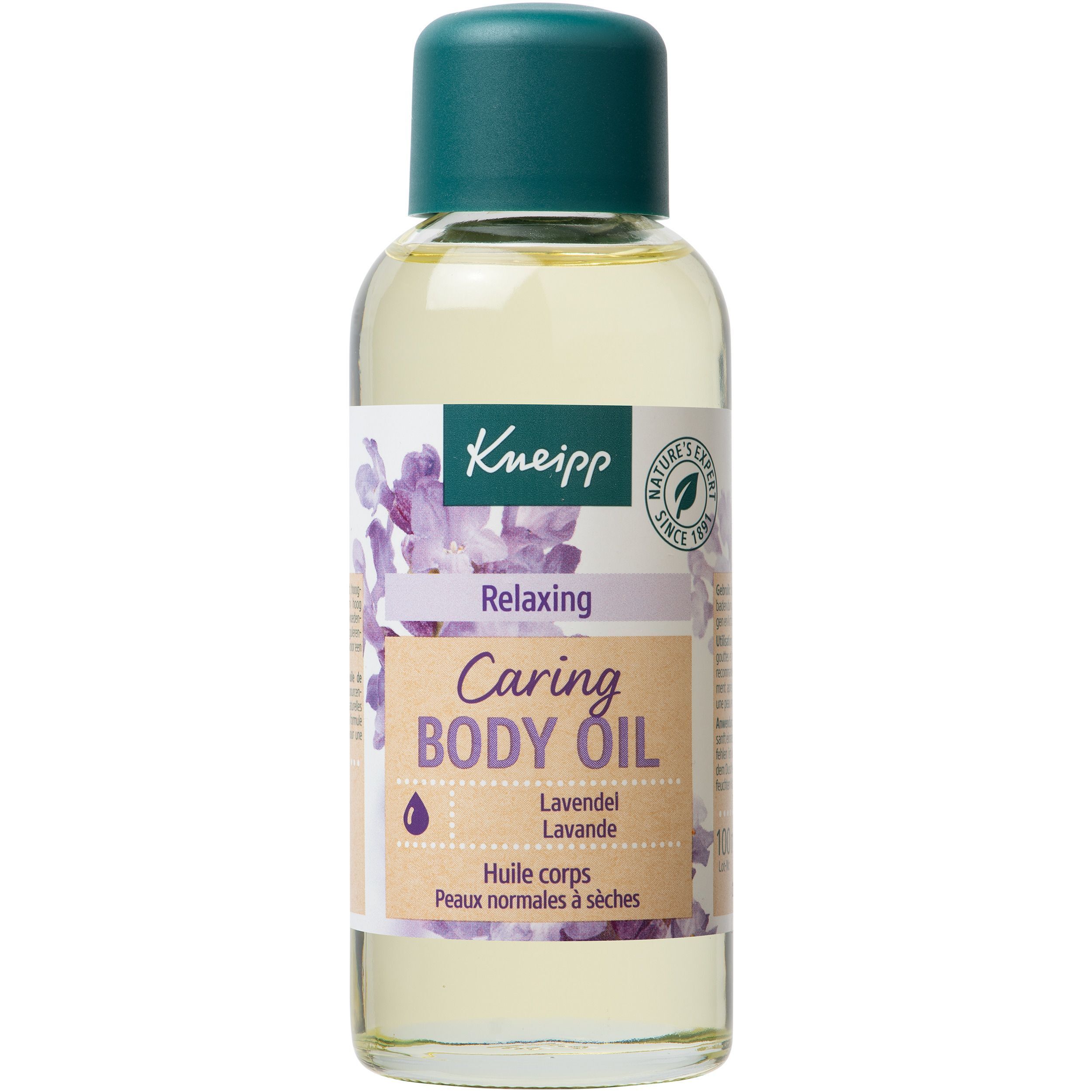 Kneipp Huile De La Peau Lavande