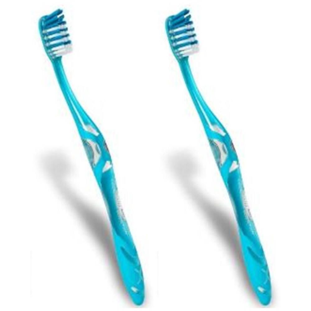 Oral Care Elgydium Antiplak Tandenborstel | Tegen tandplak | Medium