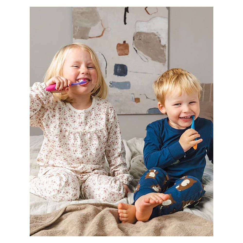 Jordan Tandenborstel Step by Step 3-5 Jaar