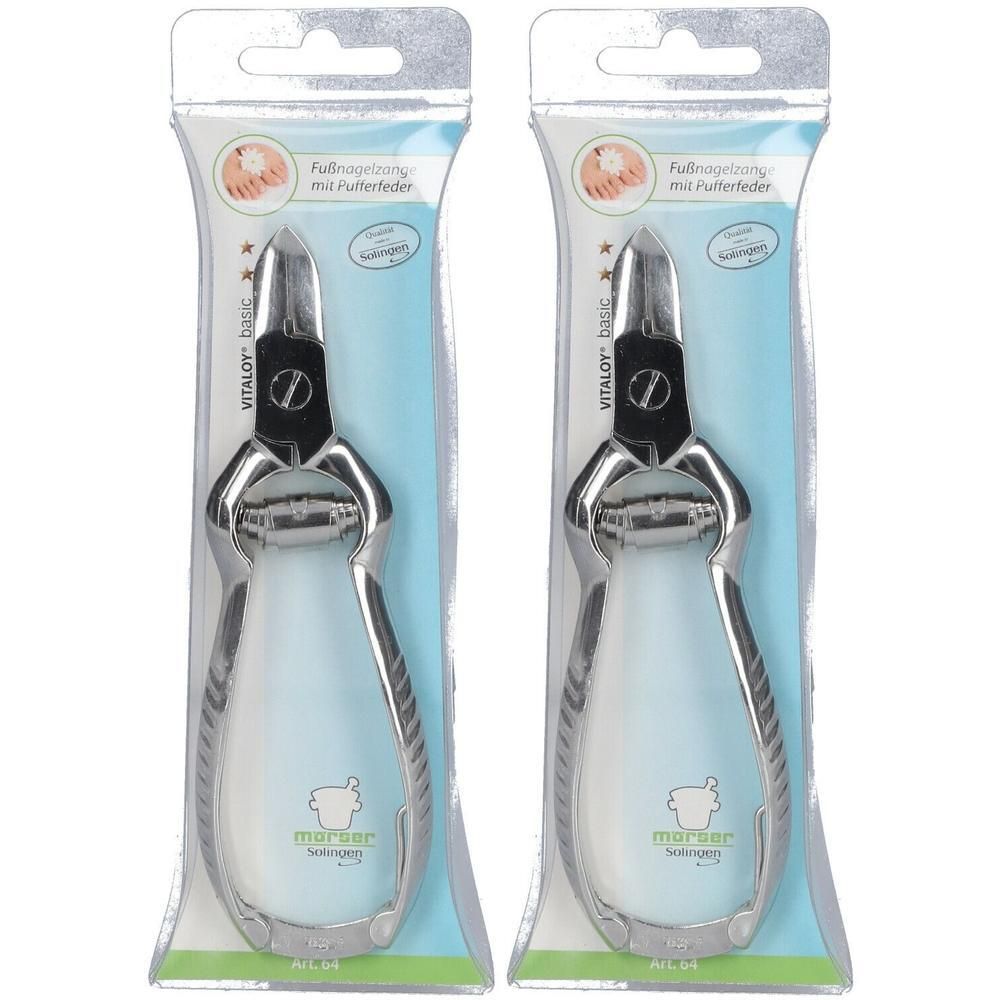 Morser Pinces A Ongles Orteil Ressort De Compression