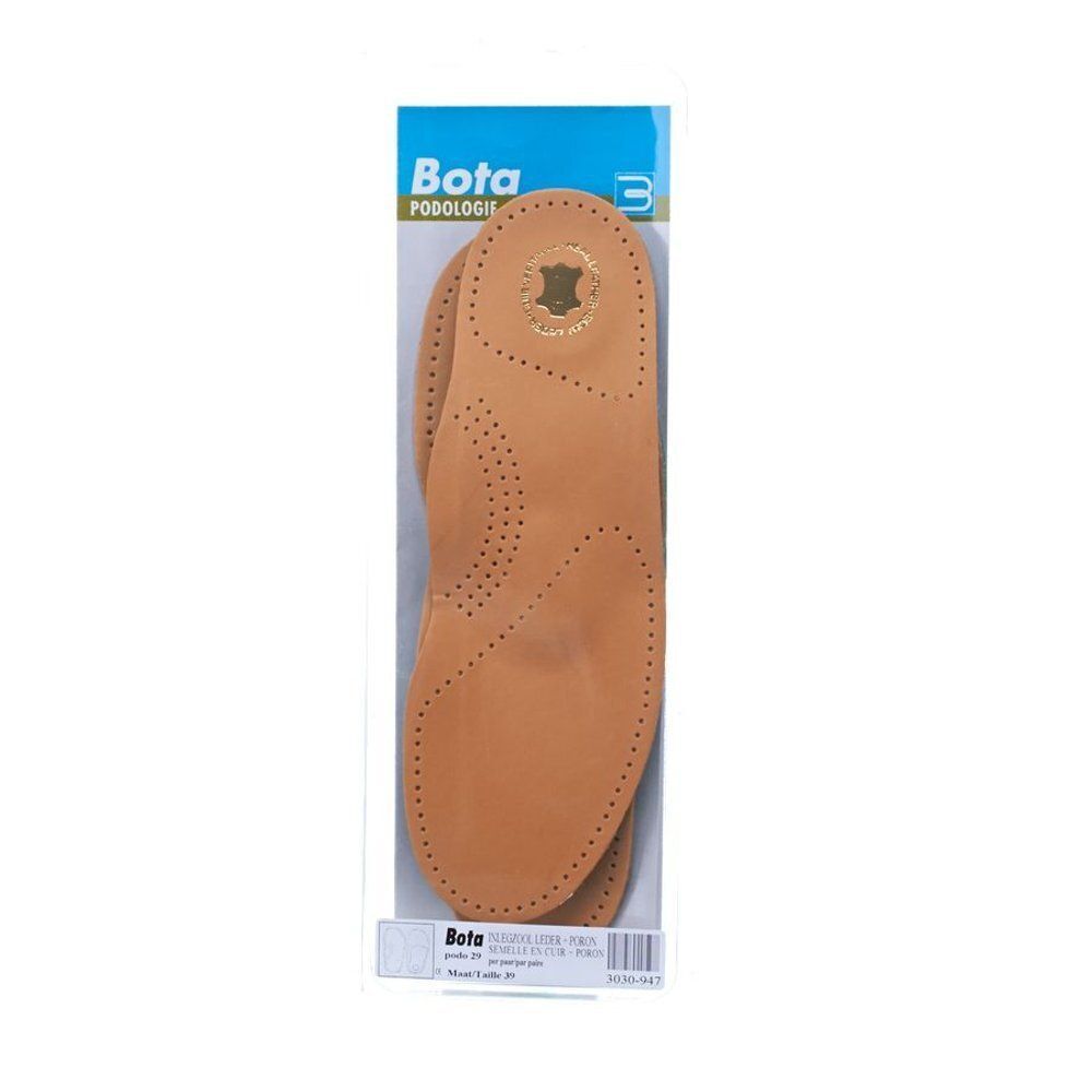 Bota Podo 29 Inlegzool Leder + Poron M39
