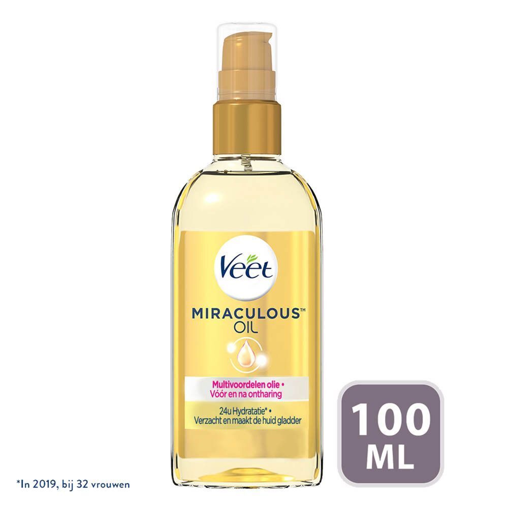 Veet Expert Miraculous™ Olie