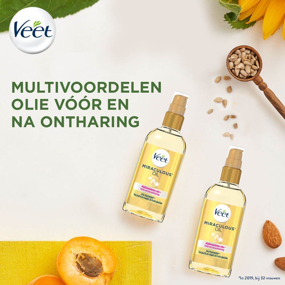 Veet Expert Miraculous™ Olie
