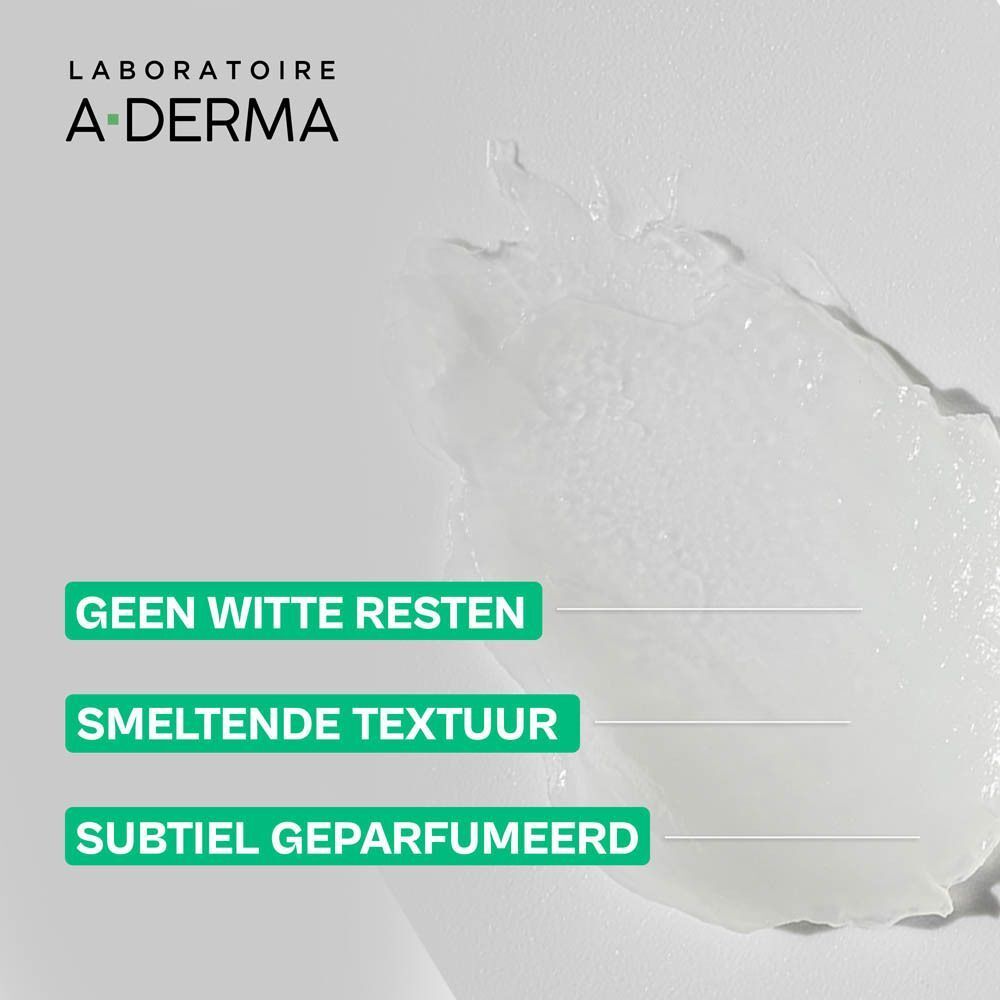 A-Derma Essentiële Verzorgingen Lippenstick met Rhealba Havermelk | Fragiele | droge lippen