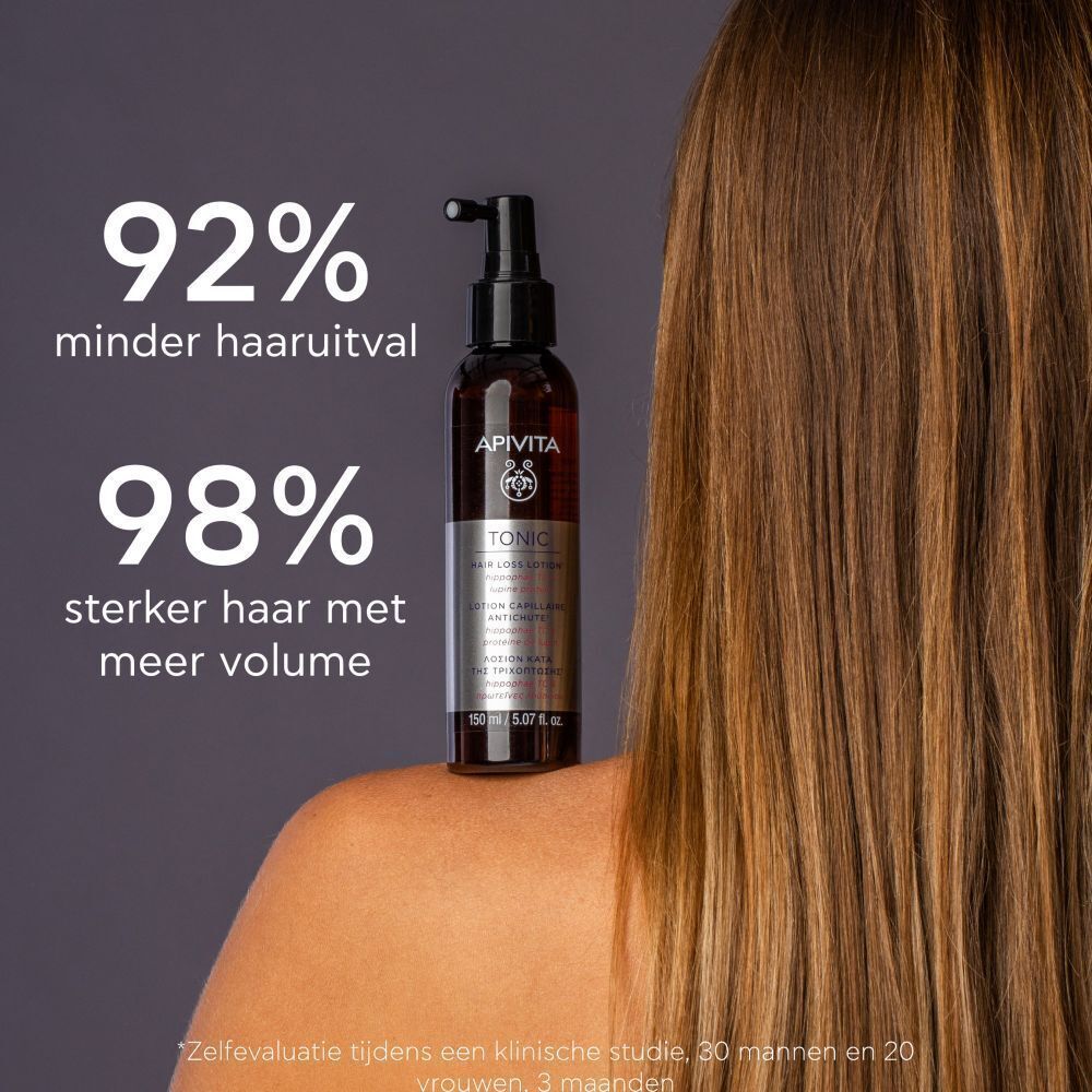 Apivita Hair Loss Lotion Hippophae TC & Lupine Proteïne