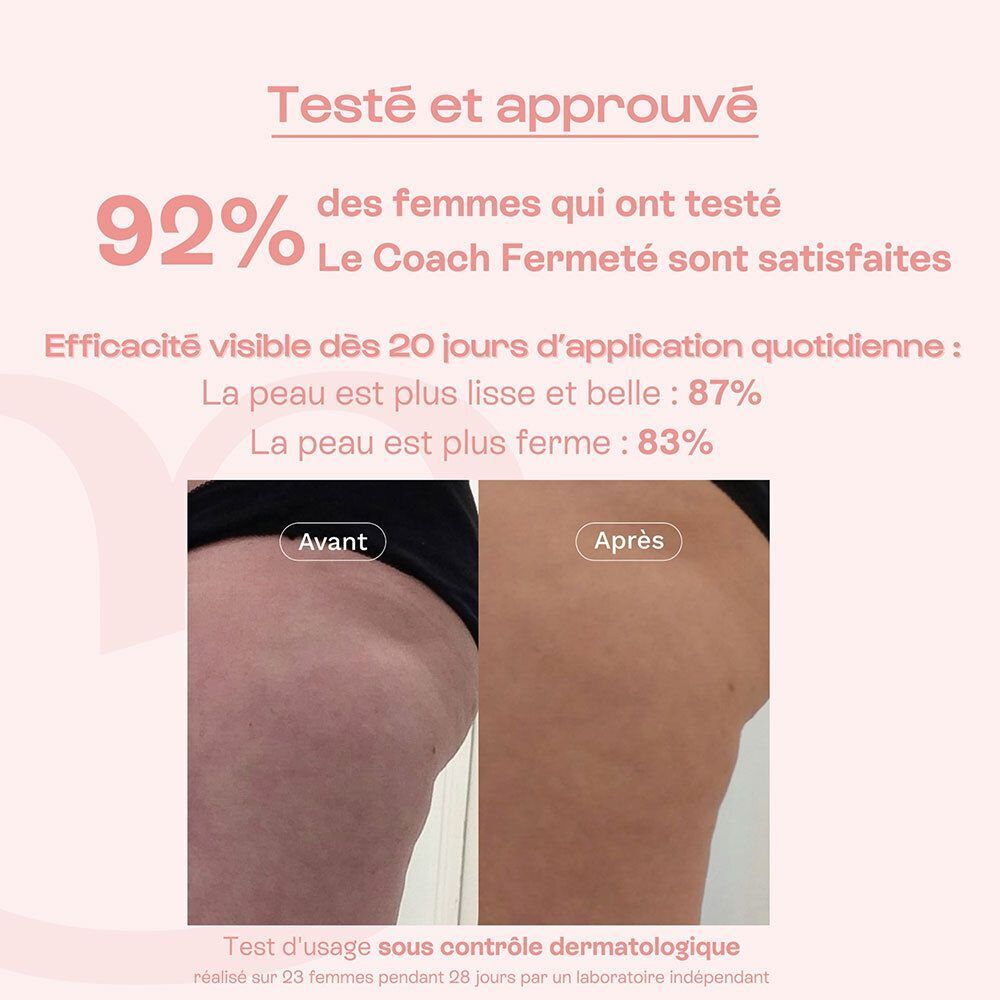 Omum le Coach Fermeté Soin Corps Galbant & Tonifiant Bio