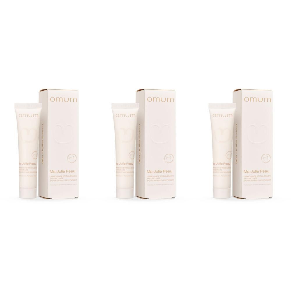 Omum ma Jolie Peau Crème Visage Hydratante Bio
