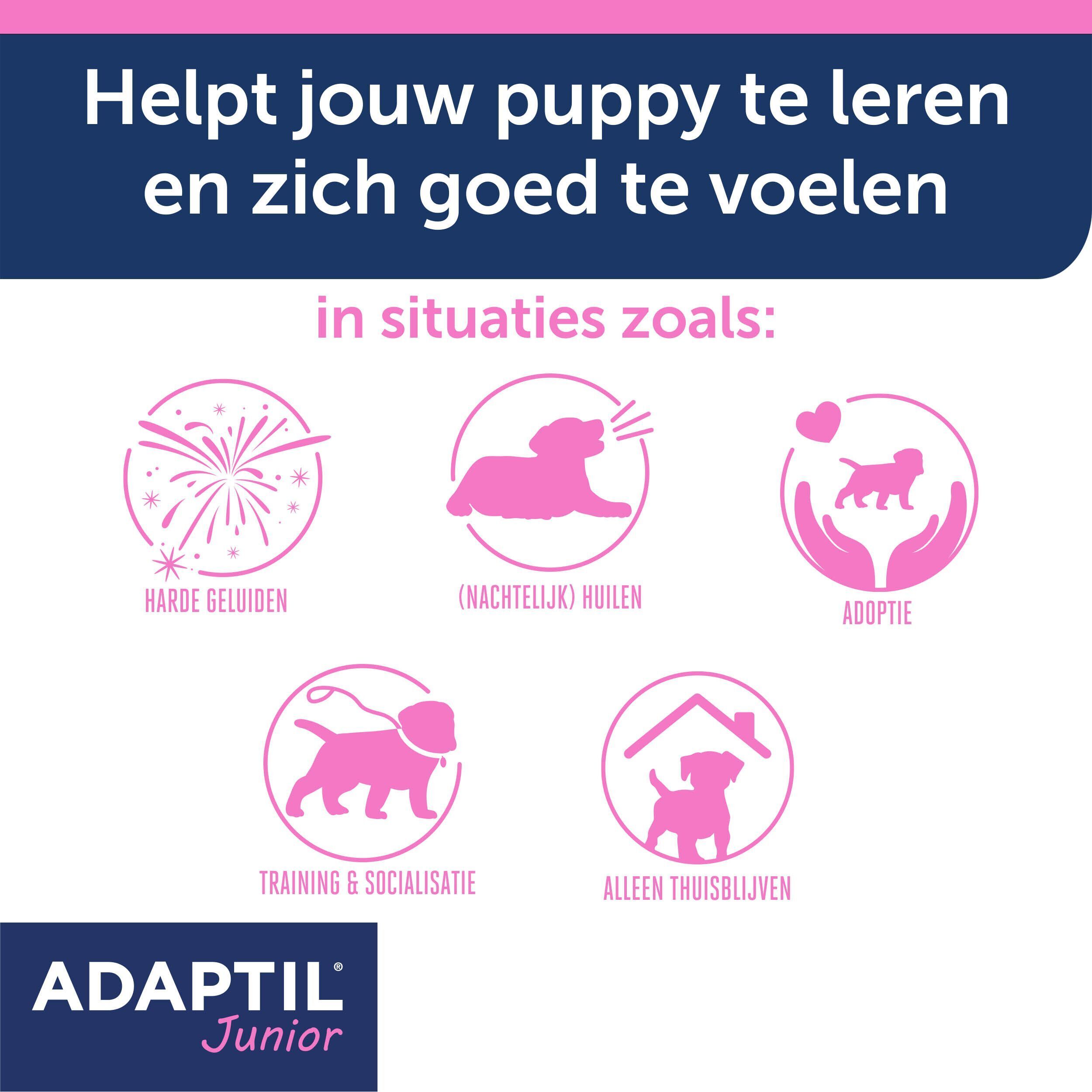 Adaptil Halsband Junior