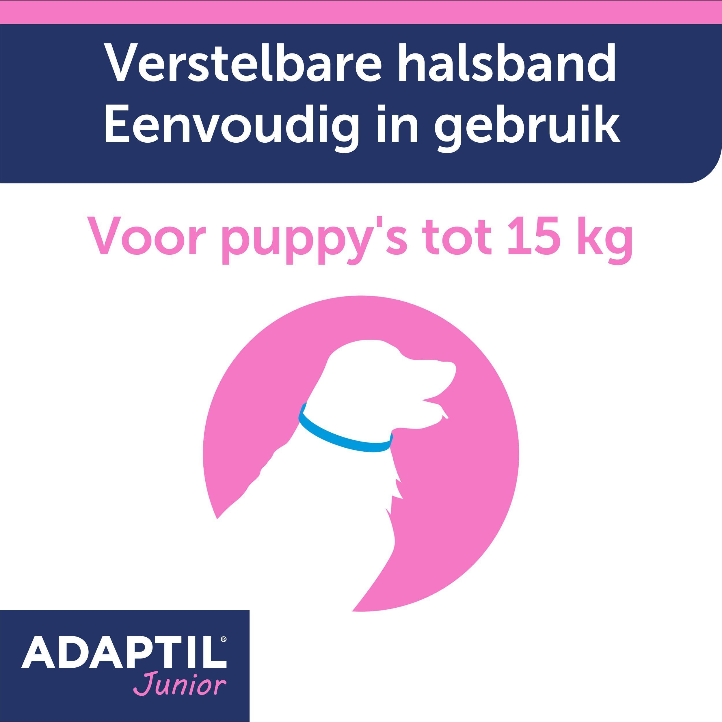 Adaptil Halsband Junior