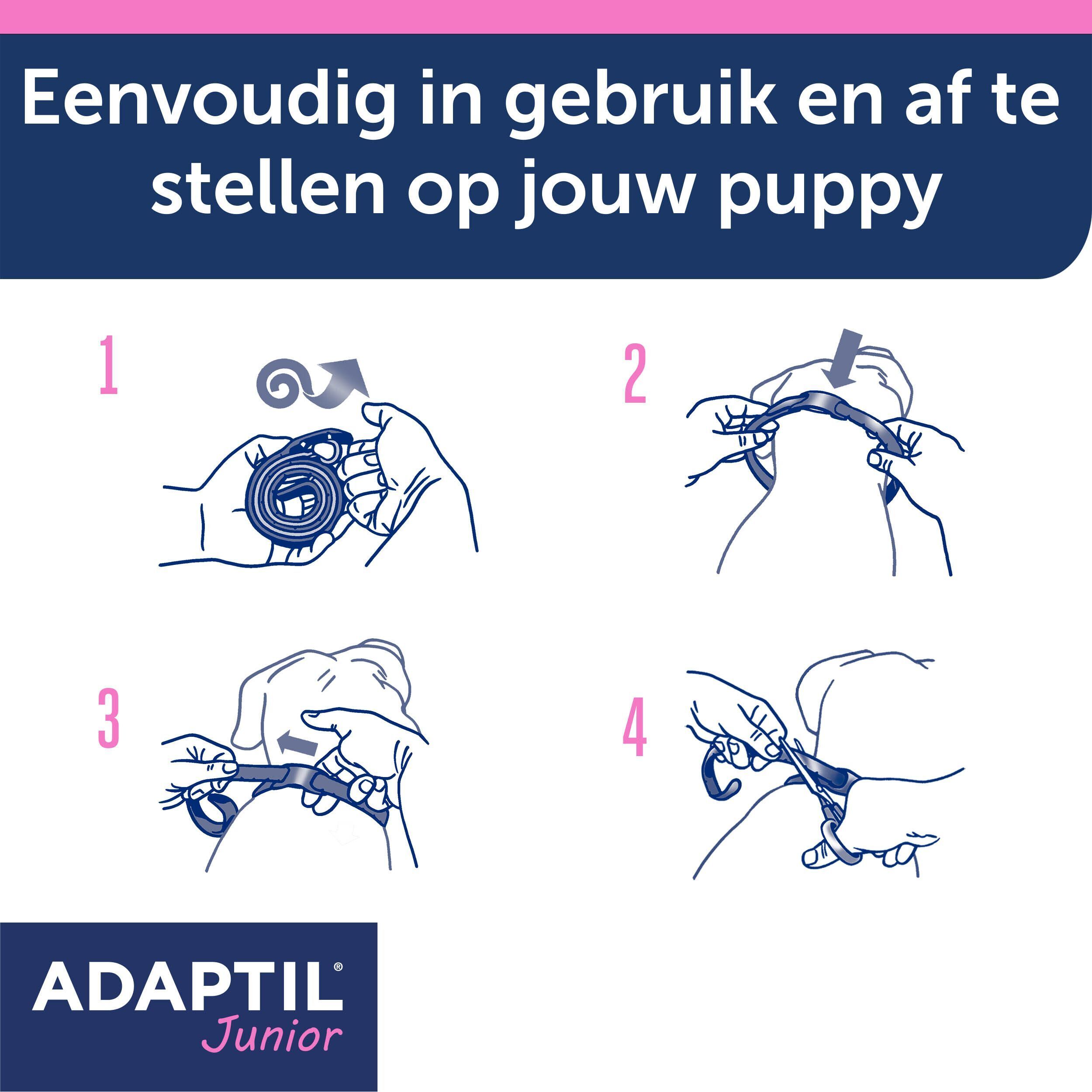 Adaptil Halsband Junior