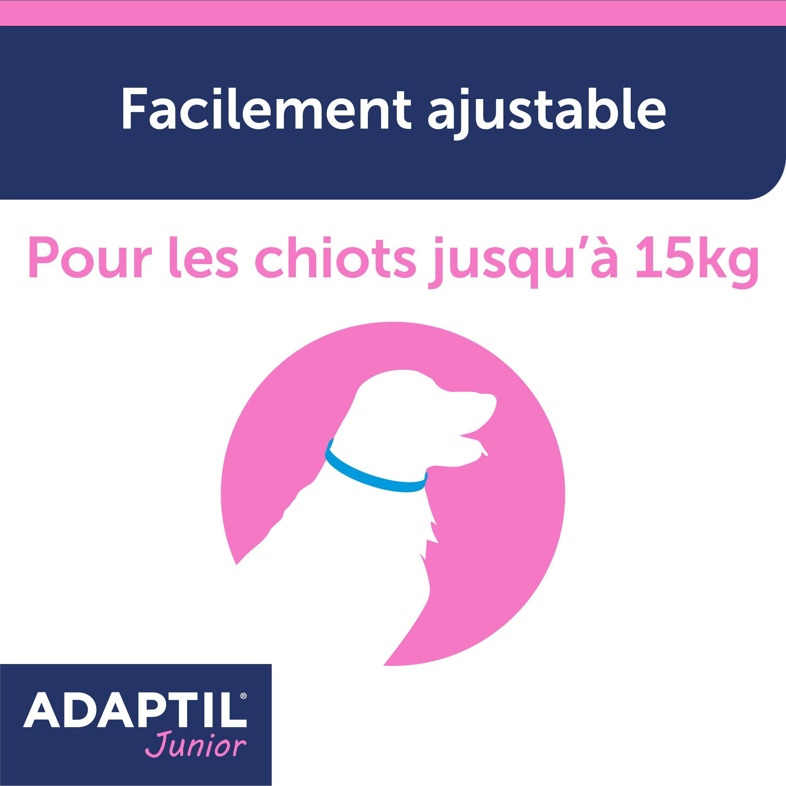 Adaptil Collier Chien Junior