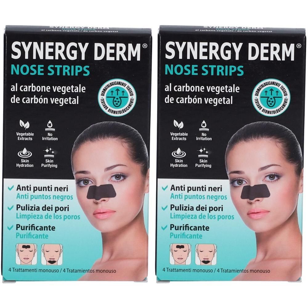 Synergy Derm Neusstrips