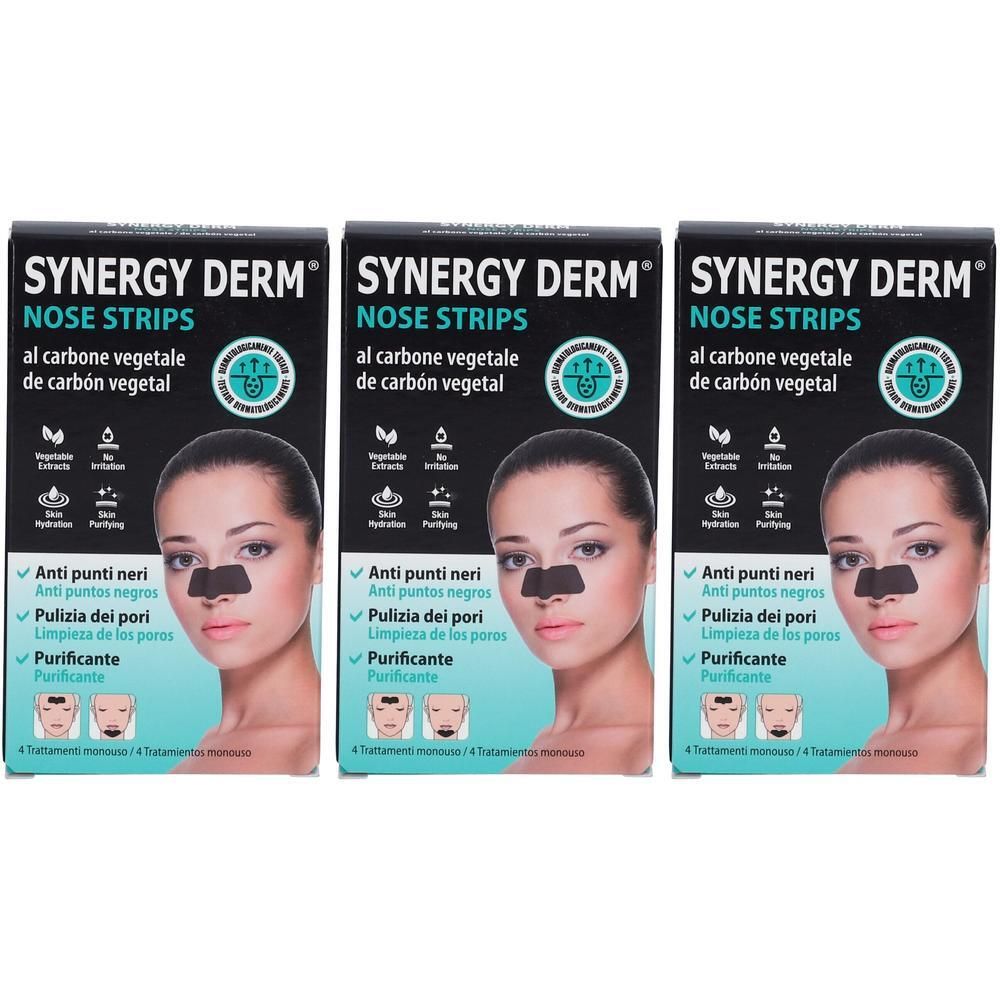 Synergy Derm Neusstrips
